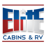Elite Cabins and RV Park Logo