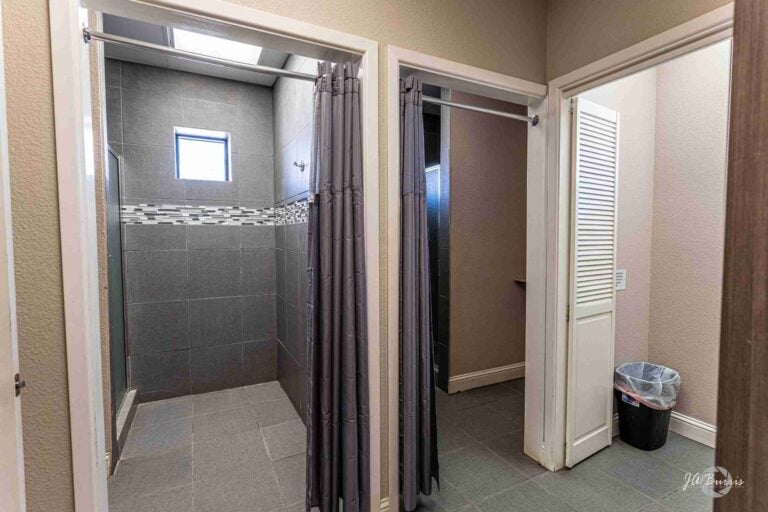 Showers
