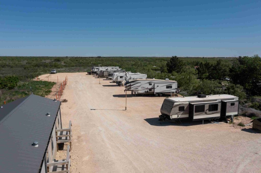 rv parks near sweetwater texas​